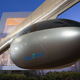 Image for article titled This futuristic-looking mass transit system is really happening
